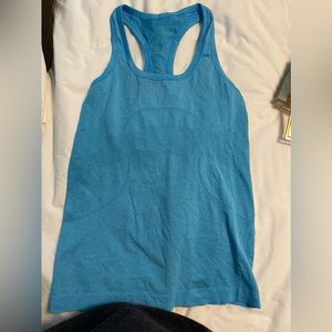 Lulu lemon tank top